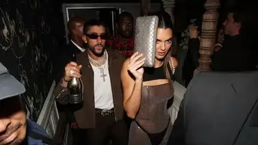 Kendall Jenner y Bad Bunny buscan un "remember" tras encuentro en Nueva York Kendall Jenner y Bad Bunny buscan un "remember" tras encuentro en Nueva York