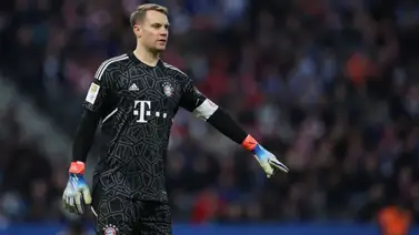 Champions League: ¿Tienen miedo? Manuel Neuer explica sus sensaciones sobre la vuelta ante Real Madrid Champions League: ¿Tienen miedo? Manuel Neuer explica sus sensaciones sobre la vuelta ante Real Madrid