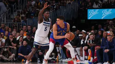 NBA: ¡Sin respuesta! Esta fue la clave para que Minnesota Timberwolves ponga la serie 2-0 frente a Denver Nuggets NBA: ¡Sin respuesta! Esta fue la clave para que Minnesota Timberwolves ponga la serie 2-0 frente a Denver Nuggets