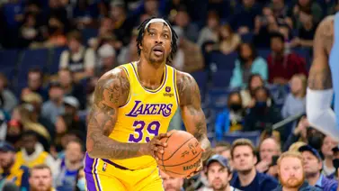 NBA: ¡Superman picado! Dwight Howard vuelve a hablar de Los Ángeles Lakers 