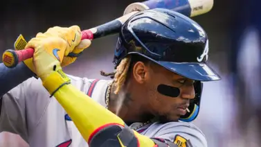 MLB: ¿Estudiado? Este es el pitcheo con el que sufre Ronald Acuña Jr. en 2024 (+Video) MLB: ¿Estudiado? Este es el pitcheo con el que sufre Ronald Acuña Jr. en 2024 (+Video)