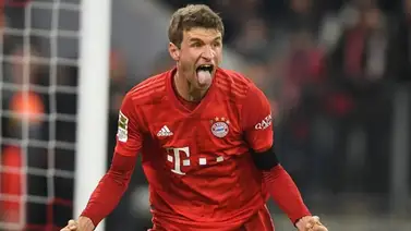 ¡De no creer! Thomas Müller sería el entrenador del Bayern Múnich (+Detalles) ¡De no creer! Thomas Müller sería el entrenador del Bayern Múnich (+Detalles)
