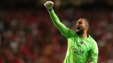 ¡Donnarumma se viste de héroe! Así evitó el primer gol del Borussia Dortmund (+Video) ¡Donnarumma se viste de héroe! Así evitó el primer gol del Borussia Dortmund (+Video)