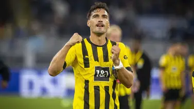 Champions League: ¡A un paso de la final! Mats Hummels amplia la ventaja para el Borussia Dortmund (+Video) Champions League: ¡A un paso de la final! Mats Hummels amplia la ventaja para el Borussia Dortmund (+Video)