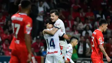 Liga MX: ¡Ya hay horario oficial! ¿Cuándo, dónde y a qué hora se jugará el partido entre Chivas Vs. Toluca? Liga MX: ¡Ya hay horario oficial! ¿Cuándo, dónde y a qué hora se jugará el partido entre Chivas Vs. Toluca?