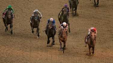 La racha más larga de tanganazos 10 a 1 o más en el Kentucky Derby este año