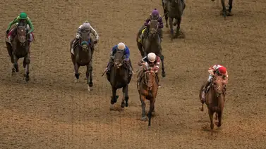 La racha más larga de tanganazos 10 a 1 o más en el Kentucky Derby este año La racha más larga de tanganazos 10 a 1 o más en el Kentucky Derby este año