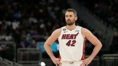 NBA: ¡Se acabó! Esta es la impresionante racha que cortó Kevin Love con Miami Heat NBA: ¡Se acabó! Esta es la impresionante racha que cortó Kevin Love con Miami Heat