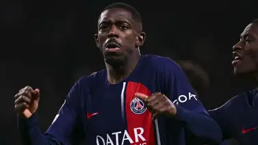 Champions League: ¡La polémica de la fecha! El PSG se queja de este penal ante Ousmane Dembélé (+Video) Champions League: ¡La polémica de la fecha! El PSG se queja de este penal ante Ousmane Dembélé (+Video)