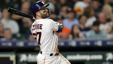 MLB: ¡Consistencia! José Altuve destaca entre los mejores bateadores con esta estadística (+Detalles) MLB: ¡Consistencia! José Altuve destaca entre los mejores bateadores con esta estadística (+Detalles)