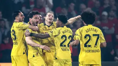Champions League: ¡Habemus finalista! Las claves de la clasificación del Borussia Dortmund (+ Videos) Champions League: ¡Habemus finalista! Las claves de la clasificación del Borussia Dortmund (+ Videos)