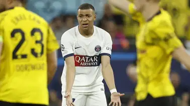 Champions League: ¡Preocupa al Madrid! Este es el negativo dato Kylian Mbappé en las semifinales (+Video) Champions League: ¡Preocupa al Madrid! Este es el negativo dato Kylian Mbappé en las semifinales (+Video)