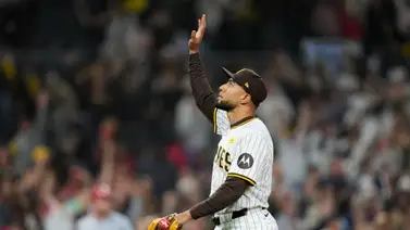 MLB: Robert Suárez sigue coleccionando elogios por sus actuaciones (+Declaraciones) MLB: Robert Suárez sigue coleccionando elogios por sus actuaciones (+Declaraciones)