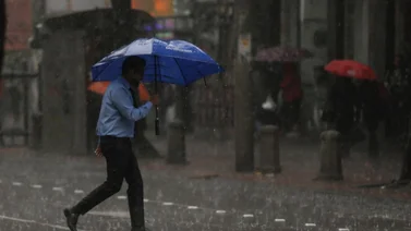 ¡Comenzaron las lluvias! Protección Civil emite alerta en varios estados 