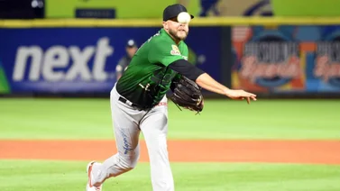 LVBP: Este experimentado brazo cubano jugaría nuevamente con Leones del Caracas (+extraoficial)