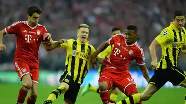 ¿Cuál fue el último finalista alemán de la Champions League? ¿Cuál fue el último finalista alemán de la Champions League?