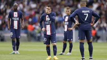 Champions League: ¡Tanto rial pa' nada! Esta es la exorbitante cantidad gastada por el PSG para no ganar la Orejona Champions League: ¡Tanto rial pa' nada! Esta es la exorbitante cantidad gastada por el PSG para no ganar la Orejona