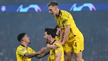 ¿Cómo le fue a Borussia Dortmund en final de Champions League? ¿Cómo le fue a Borussia Dortmund en final de Champions League?