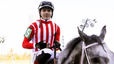 Este es el jockey puertorriqueño más destacado este martes en Estados Unidos