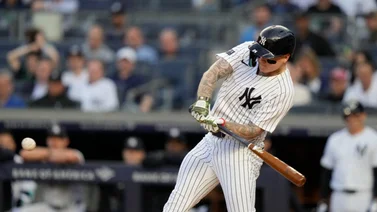 MLB: ¡Con perreo incluido! Álex Verdugo pone en ventaja a los Yankees con enorme batazo (+Video)