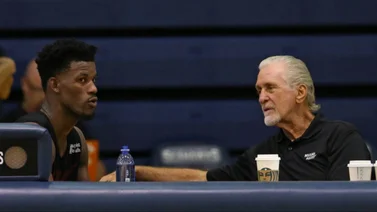 NBA: Este jugador responsabiliza a Pat Riley por los resultados del Miami Heat en la temporada