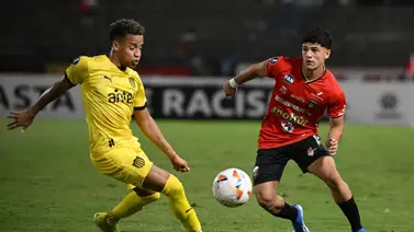 Copa Libertadores: Caracas amplía su sequía a nivel local e internacional (+ Video) Copa Libertadores: Caracas amplía su sequía a nivel local e internacional (+ Video)