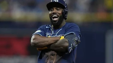 MLB: ¡El sexto! Randy Arozarena volvió a mostrar poder con Tampa Bay (+Video)