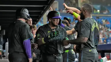 MLB: Isaac Paredes conecta jonrón y se acerca al liderato de poder (+Video) MLB: Isaac Paredes conecta jonrón y se acerca al liderato de poder (+Video)