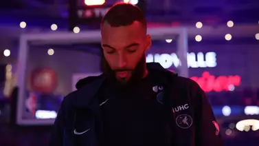 NBA: ¡No tiene excusa! Ex jugador de la liga lanza fuerte crítica a Rudy Gobert por ausentarse en el Juego 2 ante Denver Nuggets NBA: ¡No tiene excusa! Ex jugador de la liga lanza fuerte crítica a Rudy Gobert por ausentarse en el Juego 2 ante Denver Nuggets