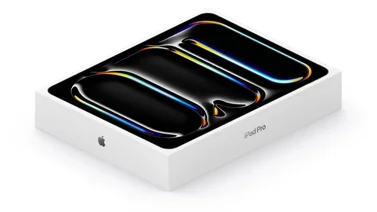 Apple cambia la imagen de sus nuevas iPads y les incluye estos jugueticos (+Video)