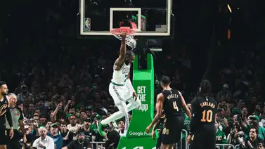NBA: ¡Una paliza! Boston Celtics da el primer golpe a Cavaliers en las semifinales del Este NBA: ¡Una paliza! Boston Celtics da el primer golpe a Cavaliers en las semifinales del Este