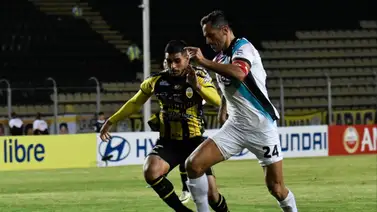 Copa Libertadores: Deportivo Táchira evita la derrota contra Libertad (+ Video) Copa Libertadores: Deportivo Táchira evita la derrota contra Libertad (+ Video)
