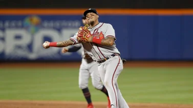 MLB: ¡Una pared! vea todas las maravillas defensivas de Orlando Arcia en apenas 33 desafíos (+video)