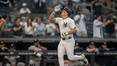 MLB: Yankees dan paliza a los Astros con un "Verdugo Implacable" (+videos)