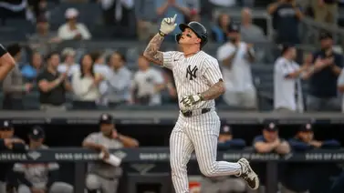 MLB: Yankees dan paliza a los Astros con un "Verdugo Implacable" (+videos) MLB: Yankees dan paliza a los Astros con un "Verdugo Implacable" (+videos)