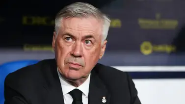 Champions League: Mira la duda de Ancelotti en el 11 inicial del Madrid Champions League: Mira la duda de Ancelotti en el 11 inicial del Madrid