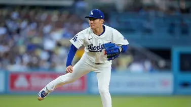 MLB: Yoshinobu Yamamoto está en nivel Cy Young en sus últimas 7 aperturas MLB: Yoshinobu Yamamoto está en nivel Cy Young en sus últimas 7 aperturas