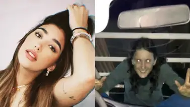 Así es cómo la influencer Dani Barranco cuenta la terrible historia de acoso que vivió a manos de Rebeca García Así es cómo la influencer Dani Barranco cuenta la terrible historia de acoso que vivió a manos de Rebeca García