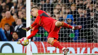 Champions League: ¿Pensando en los penales? El Real Madrid podría tomar sorpresiva decisión con sus porteros (+Detalles) Champions League: ¿Pensando en los penales? El Real Madrid podría tomar sorpresiva decisión con sus porteros (+Detalles)