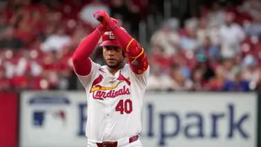 MLB: ¡Atención! Omar Vizquel manda este mensaje a Willson Contreras (+Detalles) MLB: ¡Atención! Omar Vizquel manda este mensaje a Willson Contreras (+Detalles)