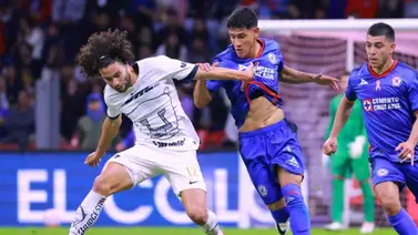 Liga MX: ¿Cuándo, dónde y a qué hora se jugará el partido entre Pumas Vs. Cruz Azul? Liga MX: ¿Cuándo, dónde y a qué hora se jugará el partido entre Pumas Vs. Cruz Azul?