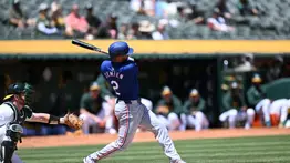 MLB: ¡Unas maquinas! Los Rangers vapulearon con 15 carreras a los Atléticos 