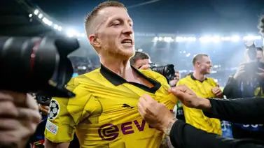 ¿Jugará con Lionel Messi? Marco Reus ya habría elegido su próximo destino ¿Jugará con Lionel Messi? Marco Reus ya habría elegido su próximo destino