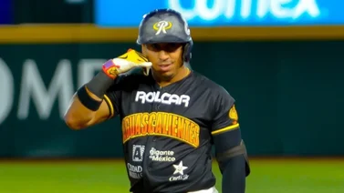 LMB: Wilfredo Tovar se desata en México y registra una jornada casi perfecta contra Algodoneros