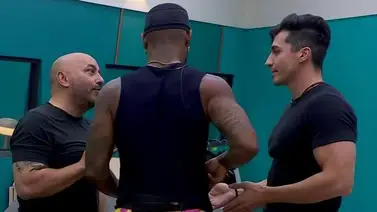 Aumenta la tensión entre Lupillo Rivera y Rodrigo Romeh tras el pase a la final de “La Casa de los Famosos 4” Aumenta la tensión entre Lupillo Rivera y Rodrigo Romeh tras el pase a la final de “La Casa de los Famosos 4”