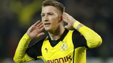 ¡Bombazo! Descubre el próximo destino de Marco Reus ¡Bombazo! Descubre el próximo destino de Marco Reus
