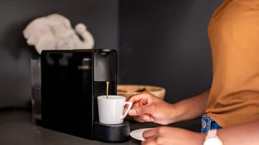 Cafeteras bacterias