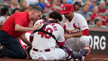 MLB: Por esta irresponsable razón Willson Contreras fue impactado por JD Martínez (+Video) MLB: Por esta irresponsable razón Willson Contreras fue impactado por JD Martínez (+Video)