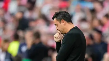 ¡Más problemas para Xavi! Este sería el dinero que perdería el Barcelona si no queda en la segunda posición ¡Más problemas para Xavi! Este sería el dinero que perdería el Barcelona si no queda en la segunda posición