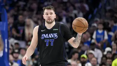 NBA: ¿Cansancio? Luka Doncic sufre esta debacle en Postemporada con los Dallas Mavericks NBA: ¿Cansancio? Luka Doncic sufre esta debacle en Postemporada con los Dallas Mavericks